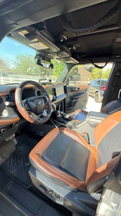 2024 Ford Bronco 6th Gen - Image 5 of 14