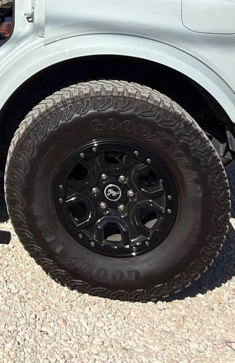 2024 Ford Bronco 6th Gen - Image 10 of 14