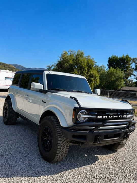 2024 Ford Bronco 6th Gen - Image 3 of 14