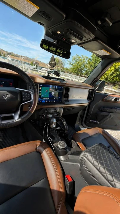 2024 Ford Bronco 6th Gen - Image 9 of 14