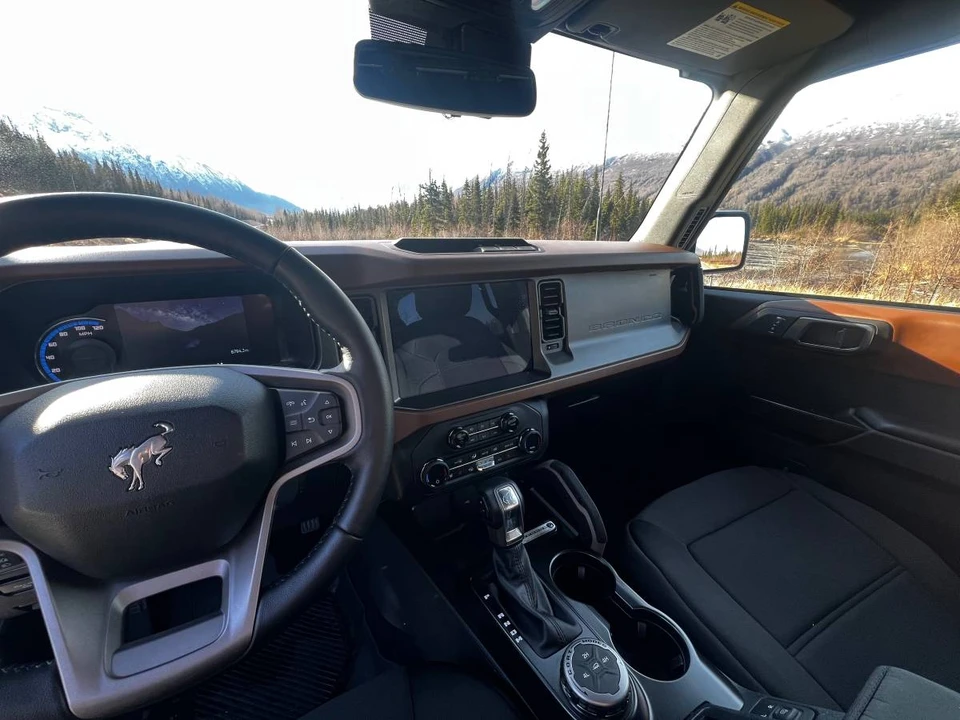 2024 Ford Bronco 6th Gen - Image 4 of 7