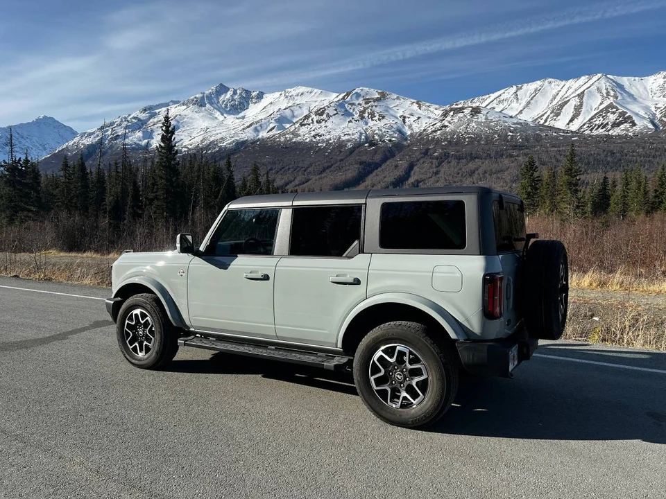 2024 Ford Bronco 6th Gen - Image 7 of 7