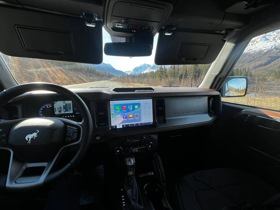 2024 Ford Bronco 6th Gen - Image 3 of 7