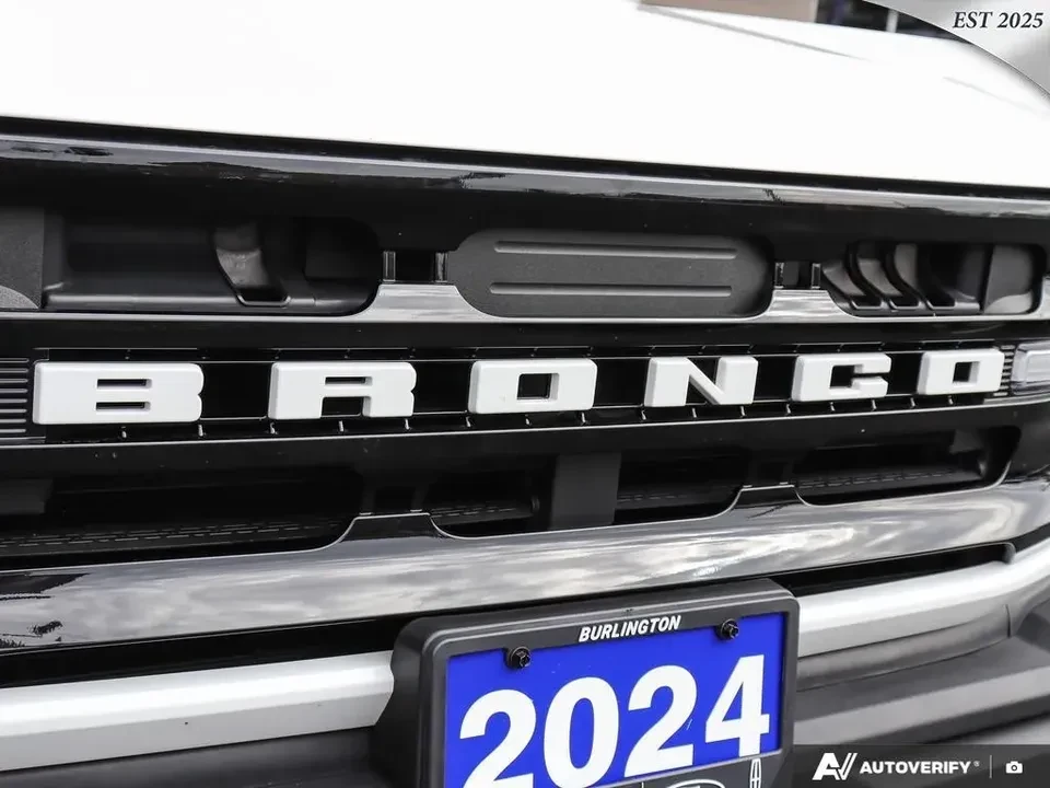 2024 Ford Bronco 6th Gen - Image 3 of 19