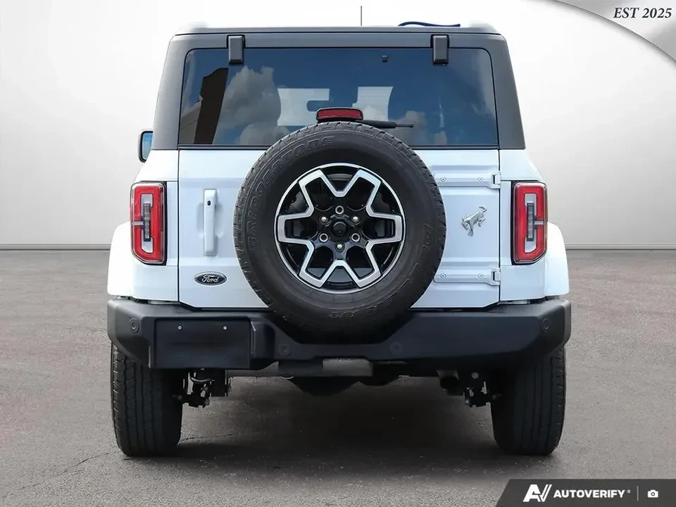 2024 Ford Bronco 6th Gen - Image 8 of 19