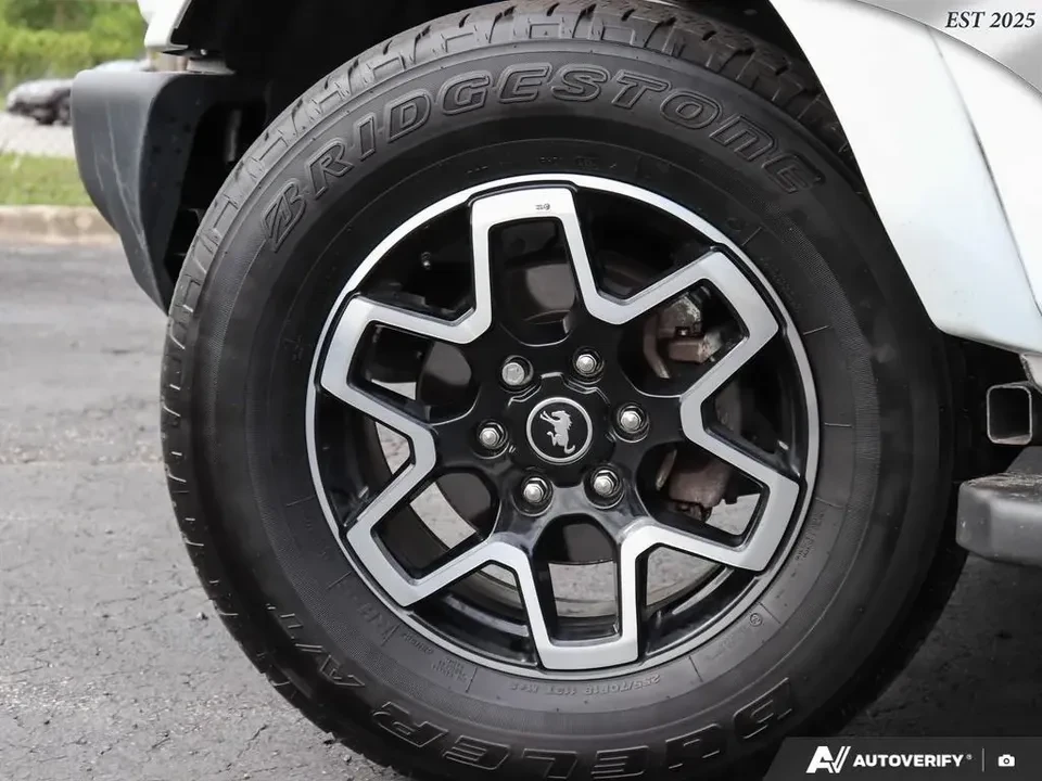 2024 Ford Bronco 6th Gen - Image 19 of 19
