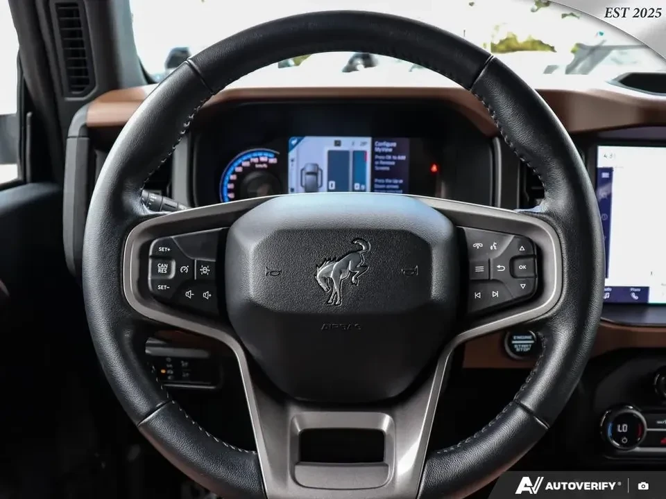 2024 Ford Bronco 6th Gen - Image 9 of 19