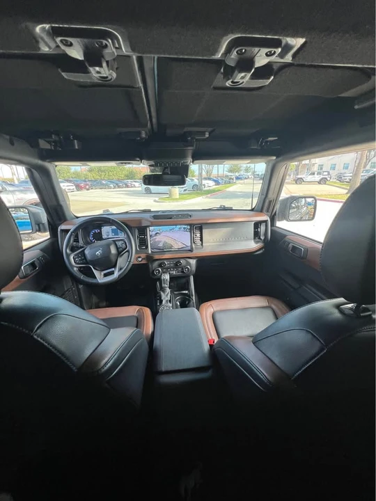 2024 Ford Bronco 6th Gen - Image 14 of 16