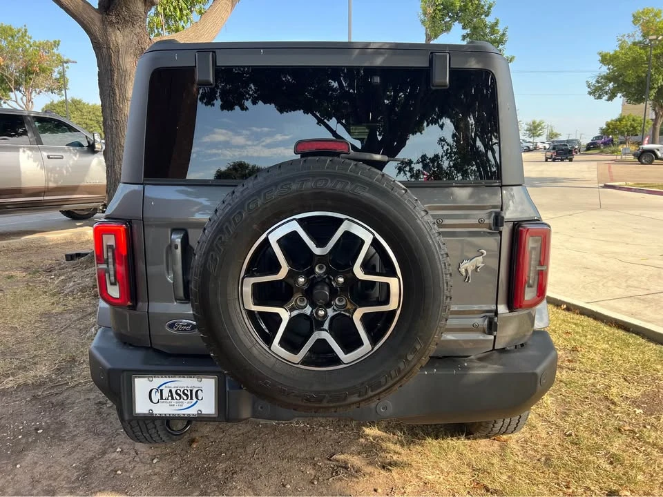 2024 Ford Bronco 6th Gen - Image 9 of 16