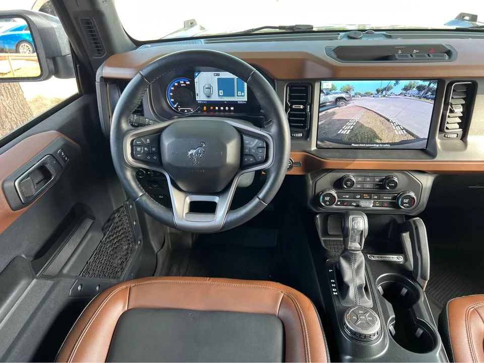 2024 Ford Bronco 6th Gen - Image 15 of 16