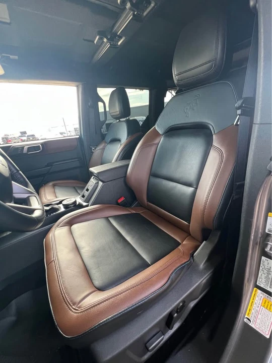 2024 Ford Bronco 6th Gen - Image 11 of 16