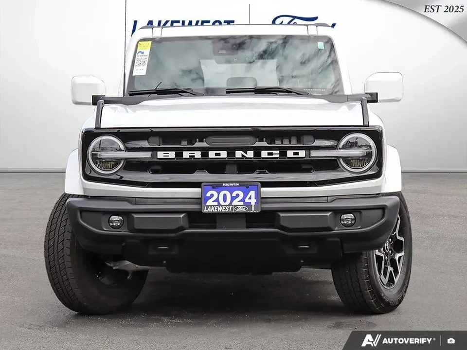 2024 Ford Bronco 6th Gen - Image 2 of 19