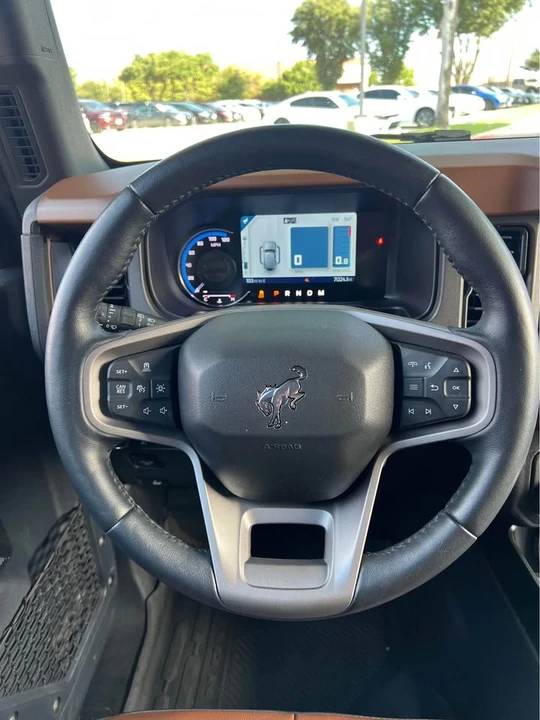 2024 Ford Bronco 6th Gen - Image 16 of 16