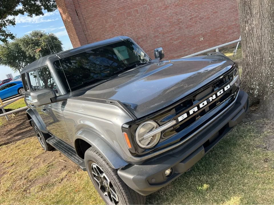2024 Ford Bronco 6th Gen - Image 2 of 16