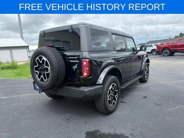 2024 Ford Bronco 6th Gen - Image 4 of 20