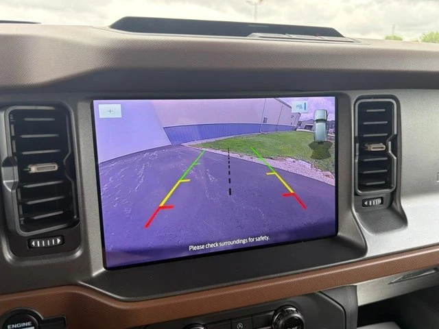 2024 Ford Bronco 6th Gen - Image 19 of 20