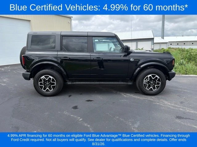 2024 Ford Bronco 6th Gen - Image 3 of 20