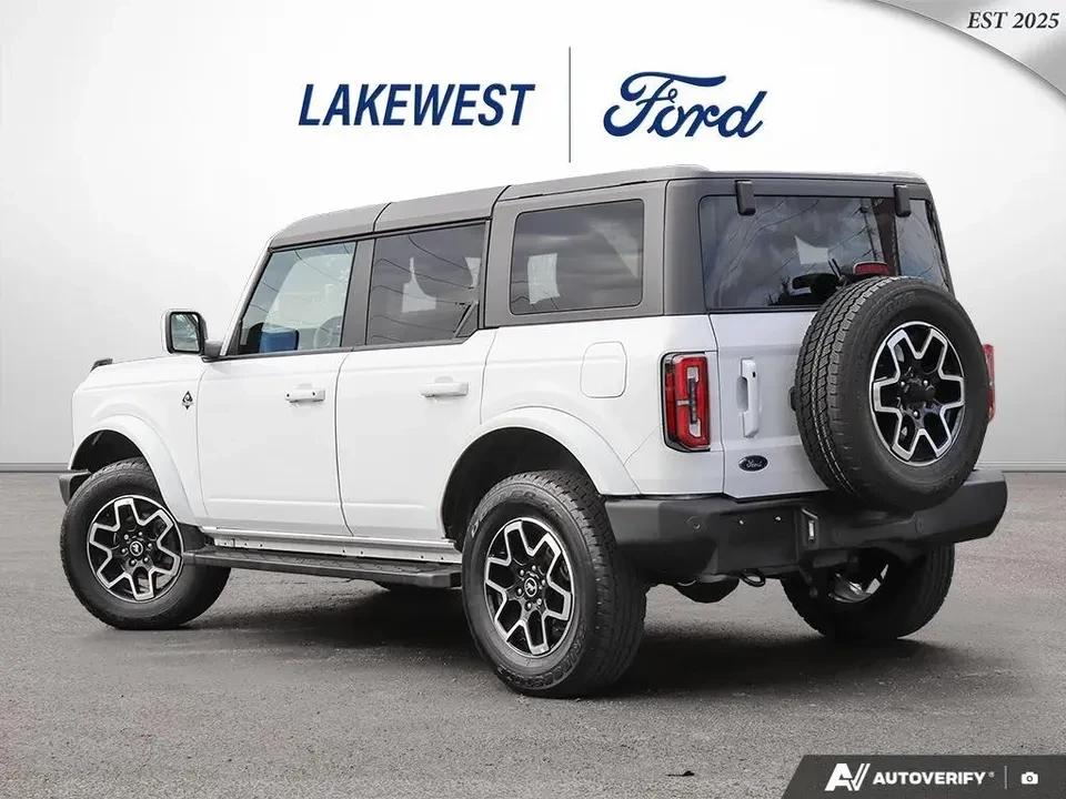 2024 Ford Bronco 6th Gen - Image 6 of 19