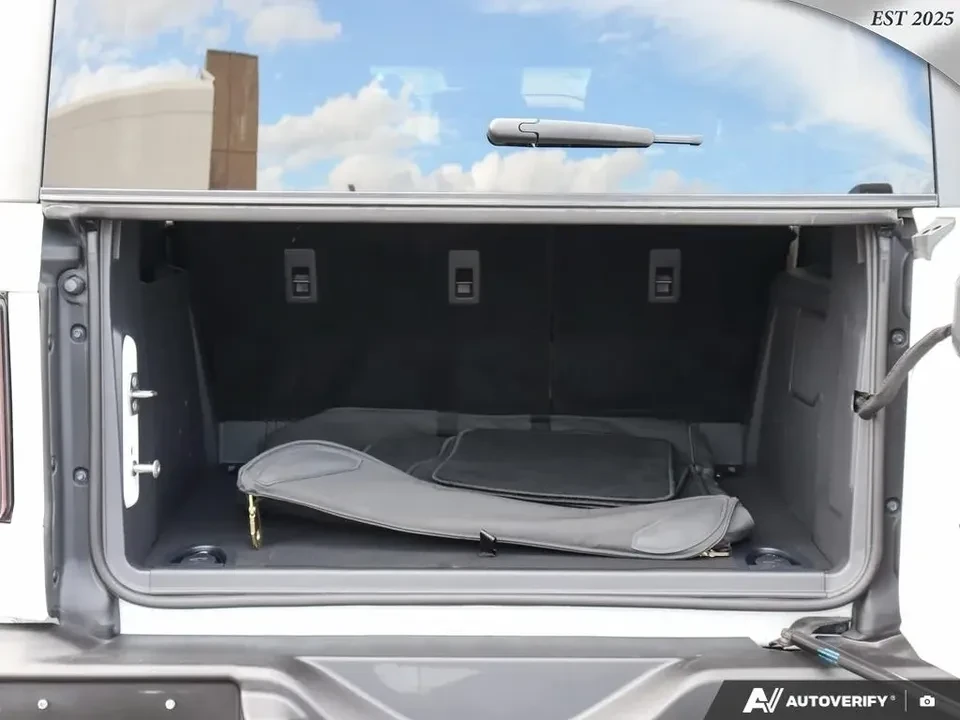 2024 Ford Bronco 6th Gen - Image 10 of 19