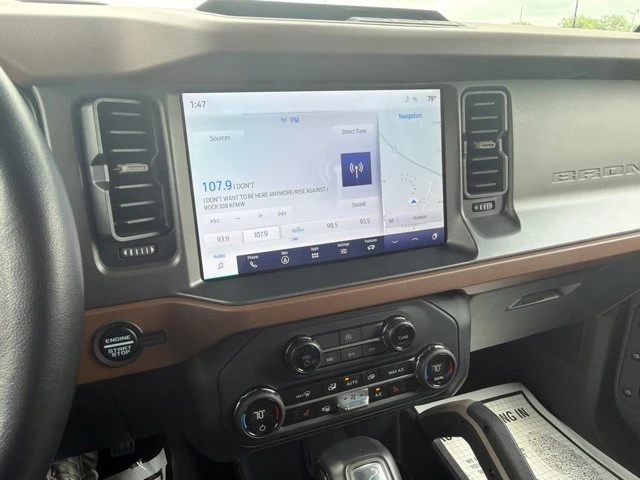 2024 Ford Bronco 6th Gen - Image 18 of 20