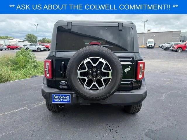 2024 Ford Bronco 6th Gen - Image 5 of 20