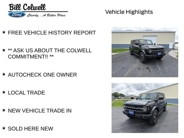 2024 Ford Bronco 6th Gen - Image 11 of 20