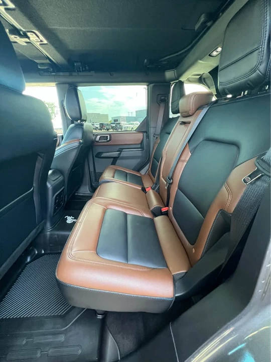 2024 Ford Bronco 6th Gen - Image 13 of 16