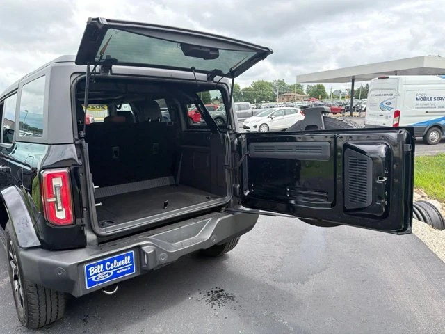 2024 Ford Bronco 6th Gen - Image 15 of 20