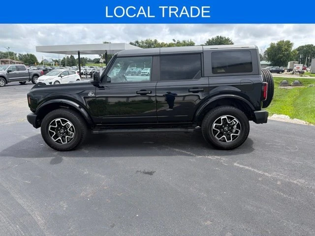 2024 Ford Bronco 6th Gen - Image 7 of 20