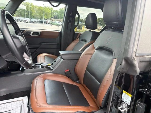 2024 Ford Bronco 6th Gen - Image 12 of 20