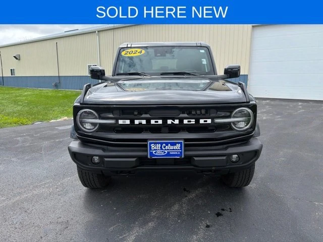 2024 Ford Bronco 6th Gen - Image 9 of 20
