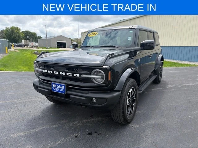 2024 Ford Bronco 6th Gen - Image 8 of 20