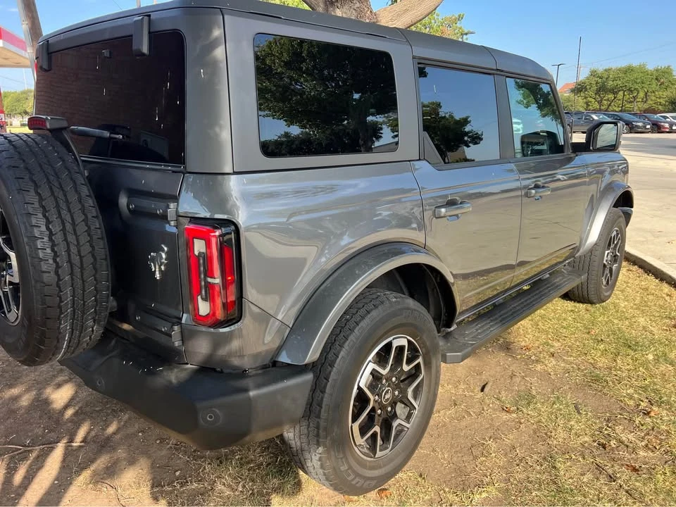 2024 Ford Bronco 6th Gen - Image 7 of 16