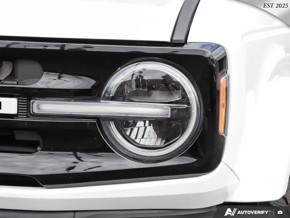 2024 Ford Bronco 6th Gen - Image 4 of 19