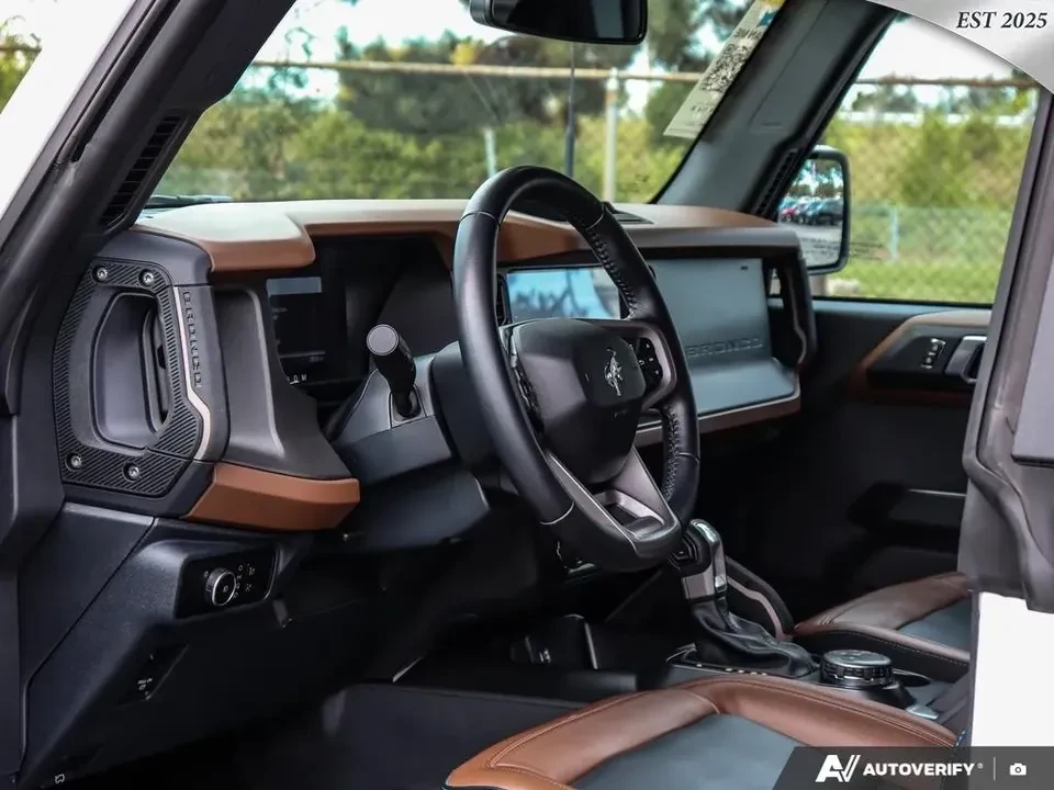 2024 Ford Bronco 6th Gen - Image 16 of 19