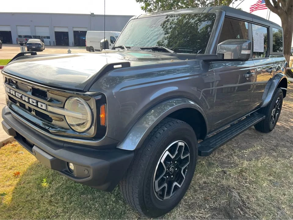 2024 Ford Bronco 6th Gen - Image 3 of 16