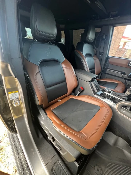 2024 Ford Bronco 6th Gen - Image 12 of 16