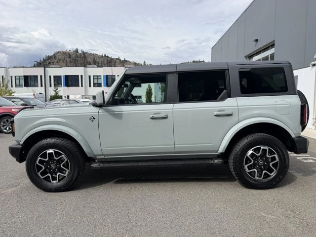 2024 Ford Bronco 6th Gen - Image 8 of 15