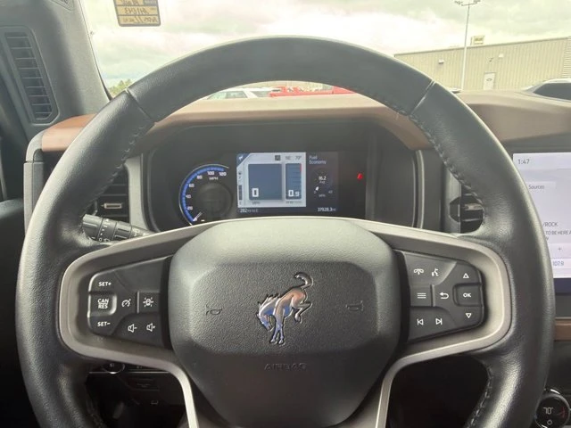 2024 Ford Bronco 6th Gen - Image 16 of 20