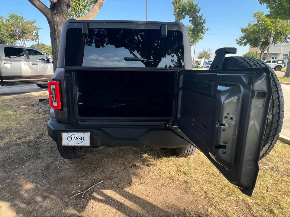 2024 Ford Bronco 6th Gen - Image 10 of 16