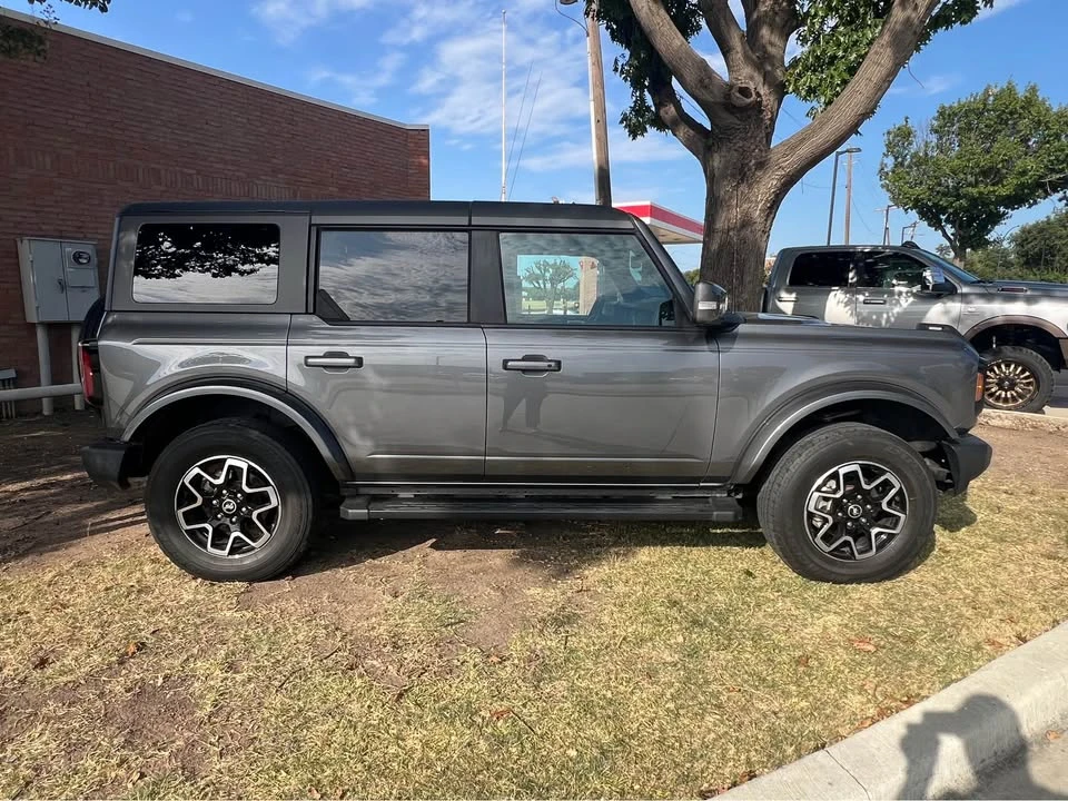 2024 Ford Bronco 6th Gen - Image 6 of 16