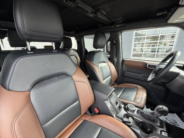 2024 Ford Bronco 6th Gen - Image 11 of 15