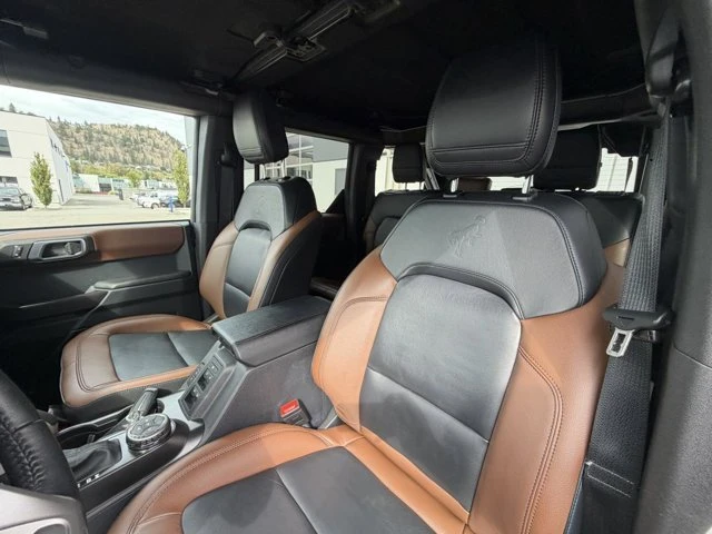 2024 Ford Bronco 6th Gen - Image 10 of 15