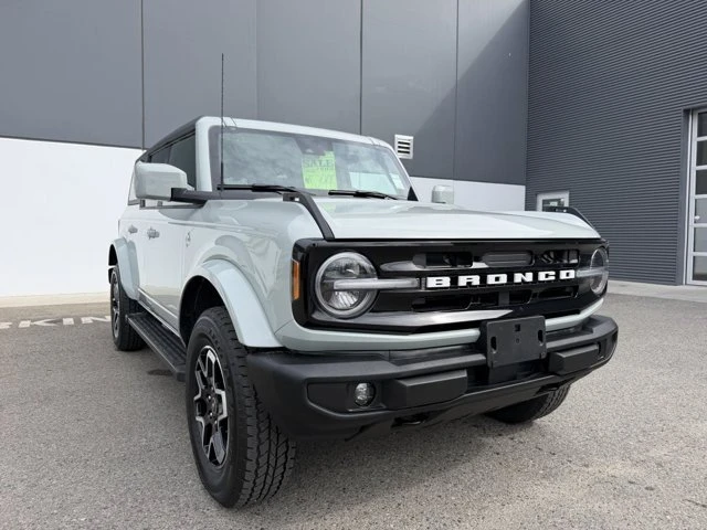 2024 Ford Bronco 6th Gen - Image 3 of 15