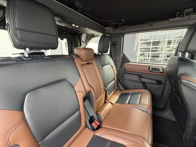2024 Ford Bronco 6th Gen - Image 12 of 15