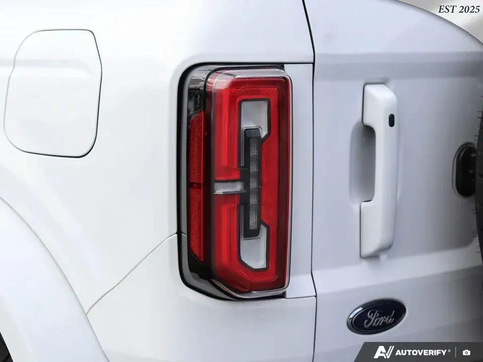 2024 Ford Bronco 6th Gen - Image 7 of 19