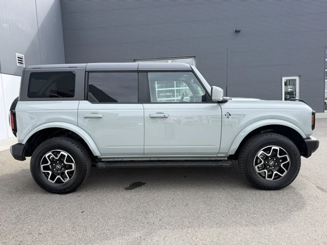2024 Ford Bronco 6th Gen - Image 4 of 15