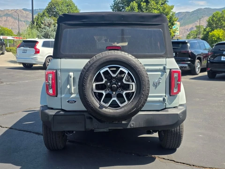 2024 Ford Bronco 6th Gen - Image 4 of 20