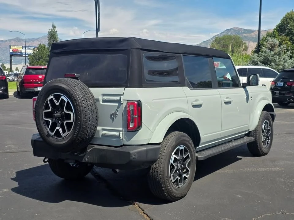 2024 Ford Bronco 6th Gen - Image 3 of 20