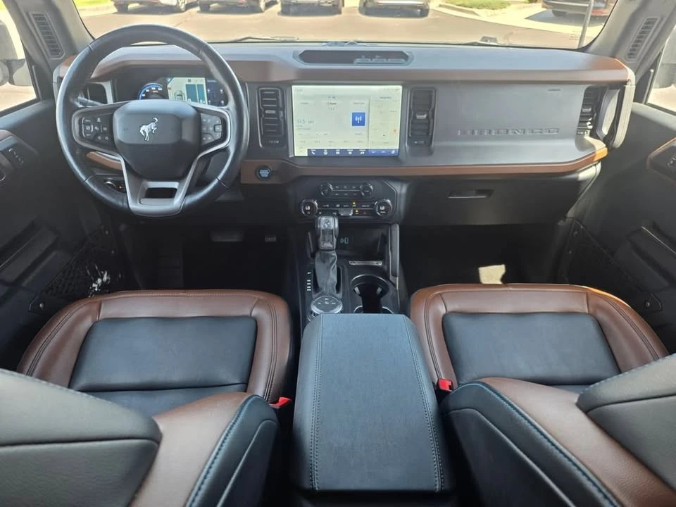 2024 Ford Bronco 6th Gen - Image 18 of 20